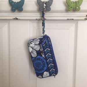 Vera Bradley Wristlet